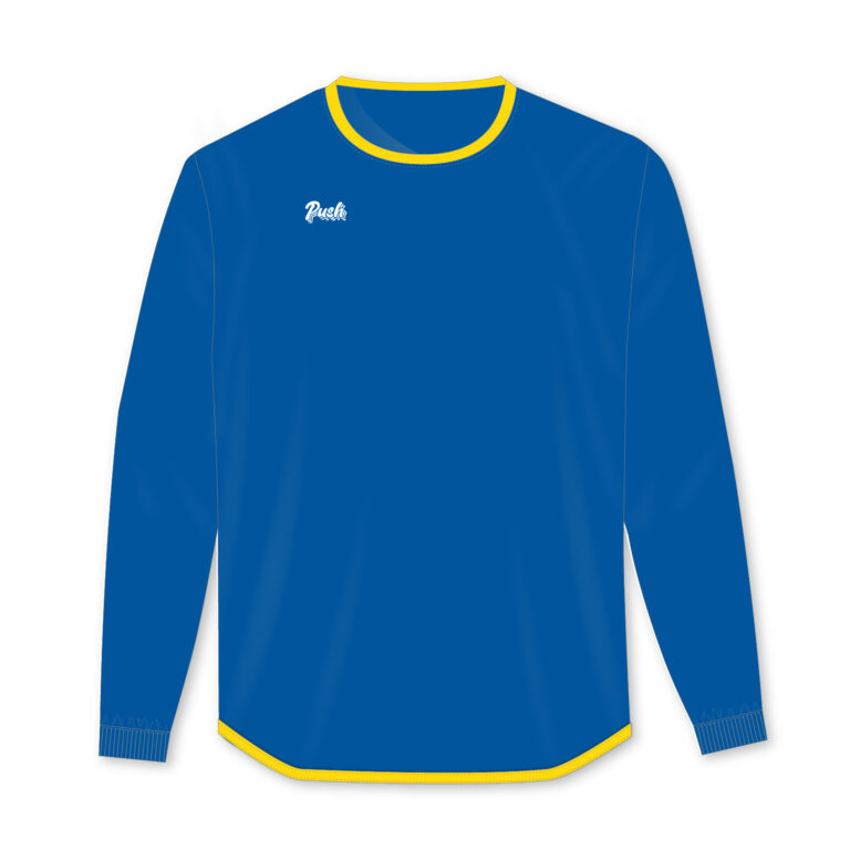 LONG SLEEVE GOLDEN STATE