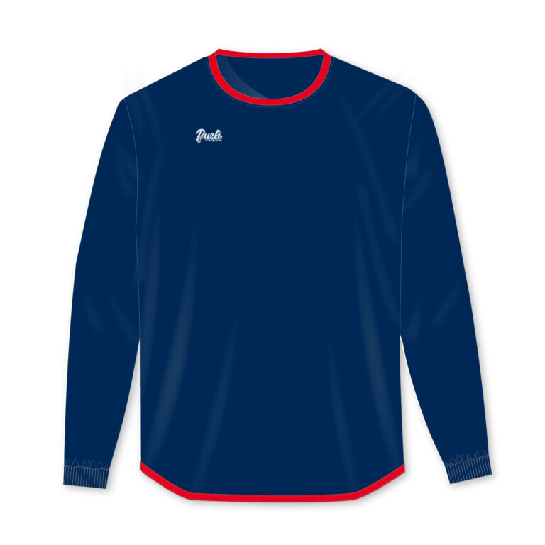 LONG SLEEVE WASHINGTON